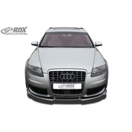 Voorspoiler Vario-X passend voor Audi S6 4F 2005-2011 (PU)