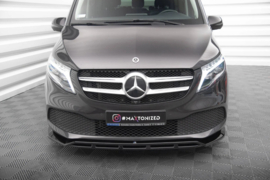 Maxton Design Frontsplitter V.2 Mercedes-Benz V-Klasse W447 Facelift