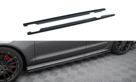 Maxton Design Audi S6 / A6 S-Line / A6 C7 FL dorpels