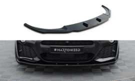 Maxton Design FRONTSPLITTER voor BMW X4 M-PACK