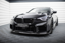 Maxton Design Carbon Frontsplitter V.1 BMW M2 G87