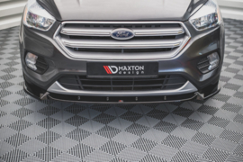 Maxton Design Frontsplitter Ford Escape Mk3