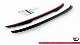 Maxton Design Spoilerkap V.2 BMW 5 G30 Sedan