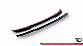 Maxton Design Spoilerkap voor V.1 BMW X5 G05 M-pack