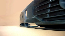 Maxton Design VOORRACINGSPLITTER VW T5 SPORTLINE