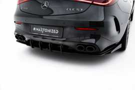 Maxton Design Achterste zijspatborden Mercedes-AMG CLE 53 C236