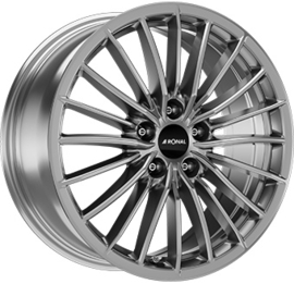 RONAL R68 Grijs Glans