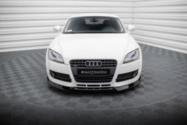 Maxton Design Frontsplitter V.3 Audi TT 8J