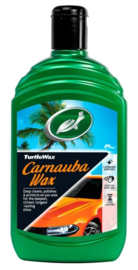 Turtle Wax 52857 Liquid Carnauba Car Wax 500ml