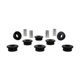 Whiteline Draagarm - Lower Outer Bushing passend voor Acura EL / Honda Civic VII/CR-V I/II/Element 1995-2011