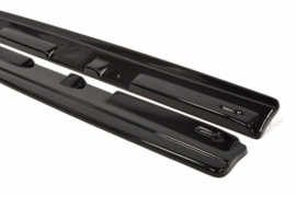 Maxton Design ZIJKANTEN DIFFUSERS MAZDA 3 MK2 MPS