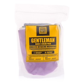 WORK STUFF GENTLEMAN BASIC 4 Pack