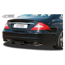 Achterspoilerlip passend voor Mercedes CLS-Klasse C219 (ABS)