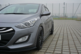 Maxton Design ZIJKANTEN DIFFUSERS Hyundai i30 mk.2