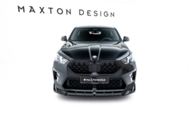 Maxton Design Frontsplitter BMW X2 M-Pack / iX2 U10