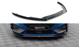 Maxton Design Frontsplitter V.3 Ford Focus ST / ST-Line Mk4