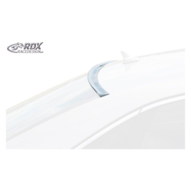 Dakspoilerlip passend voor Audi A3 8V Sedan 2012- (ABS)