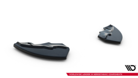 Maxton Design Achterzijsplitters Alfa Romeo Giulietta Zender