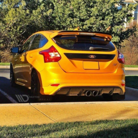 Maxton Design Achterspoiler Ford Focus ST Mk3 (RS Look)