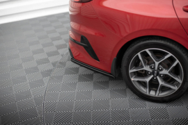Maxton Design Achterzijde splitters Kia ProCeed GT / GT-Line Mk1
