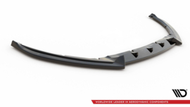 Maxton Design Frontsplitter V.4 Ford Focus ST Mk3 Facelift