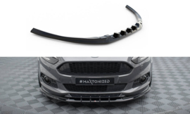 Maxton Design Frontsplitter Ford S-Max ST-Line Mk2