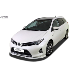 Sideskirts 'Slim' passend voor Toyota Auris E180 2012-2015 (ABS zwart glanzend)