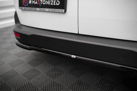 Maxton Design Achtersplitter Ford Transit Connect Mk2 Facelift