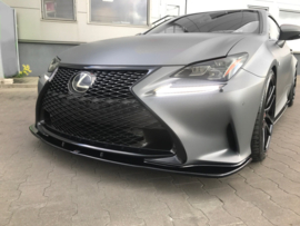 Maxton Design FRONTSPLITTER V.1 Lexus Rc
