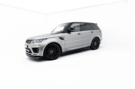 Maxton Design Zijskirts Land Rover Range Rover Sport Mk2 + Land Rover Range Rover Sport Mk2 Facelift