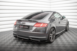 Maxton Design Achterzijde splitters V.1 Audi TT S-Line 8S