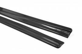 Maxton Design ZIJKANTEN DIFFUSERS MERCEDES CL-KLASSE C215