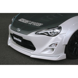 Chargespeed Voorspoiler passend voor Toyota GT86 BottomLine 2 (FRP)