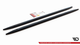 Maxton Design Zijskirts Diffusers V.2 BMW M4 G82