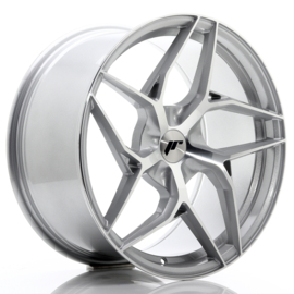 JR35 Silver Machined Face
