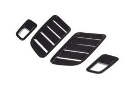 Maxton Design Motorkapventilatieopeningen Ford Focus ST-Line / ST Mk4