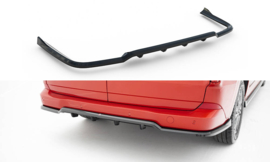 Maxton Design Achtersplitter (met verticale stangen) Ford Transit Custom Mk2