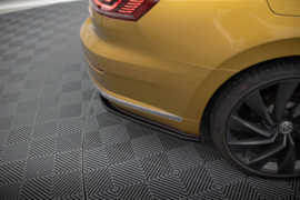Maxton Design ACHTERZIJDE SPLITTERS Volkswagen Arteon R-Line