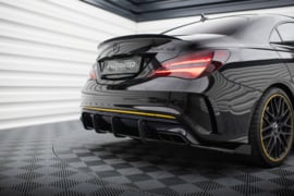 Maxton Design Achterzijde flappen Mercedes-AMG CLA 45 C117 Facelift