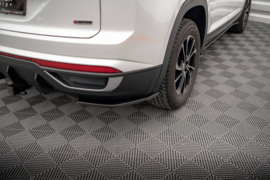 Spoilerkap Achterzijde splitters Volkswagen Atlas Cross
