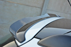 Maxton Design SPOILERKAP AUDI S4 B5 Gloss Black