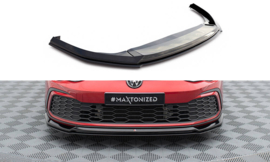 Maxton Design Frontsplitter V.6 Volkswagen Golf GTI / GTE / GTD / R-Line Mk8