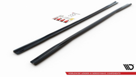 Maxton Design Zijskirts Diffusers Aud A6 S-Line / S6 C8