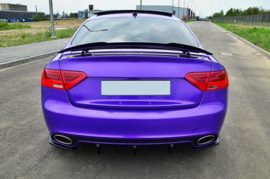 Maxton Design Achterzijde splitters Audi RS5 8T / 8T FL
