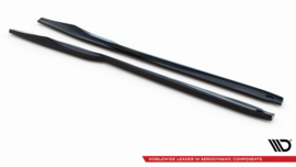 Maxton Design Zijskirts Diffusers Nissan GTR R35 Facelift