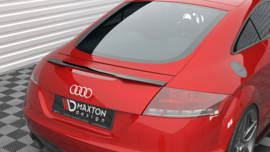 Maxton Design Spoilerkap Audi TT 8J