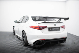 Maxton Design Carbonspoiler Alfa Romeo Giulia Quadrifoglio