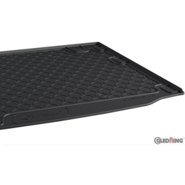 Rubbasol (Rubber) Kofferbakmat passend voor BMW X3 (G01) 2017- (Hoge laadvloer)