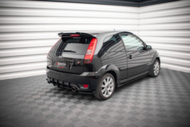 Maxton Design Street Pro Achterzijde Splitters + Flaps Ford Fiesta ST Mk6