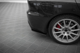 Maxton Design Street Pro Achterzijde Splitters Mitsubishi Lancer EVO X